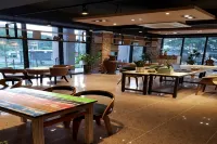 Gimje Laon Pension - Wifi