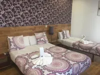Hostal Abel Victoriano - Pensions
