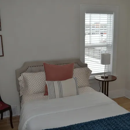 Experience the charm of Wausau, Wisconsin in this Historic Upper-Level Apartment