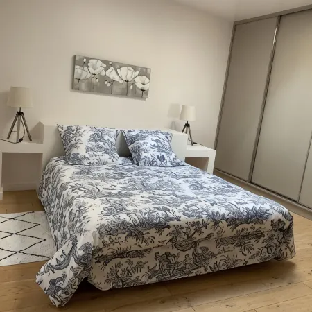 Apartement Facing the Sea Downtown Concarneau "Le Balcon Bleu