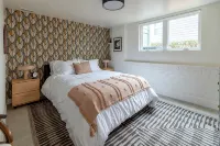 Warm Luxury in walkable downtown Durham (2.5 mi. from Five Pts. Plaza) - 露台