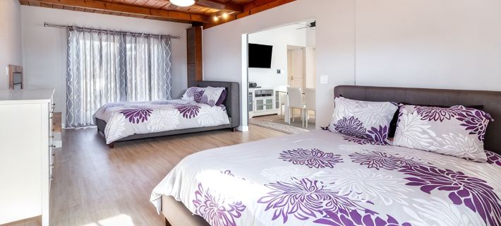 Newly Remodeled House Less than a Mile From the Beach エンシニータスのホテル