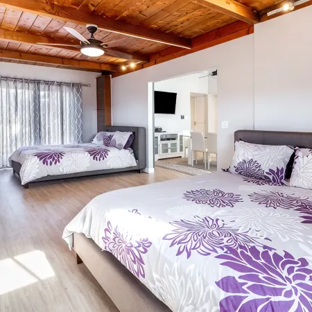 Newly Remodeled House Less than a Mile From the Beach