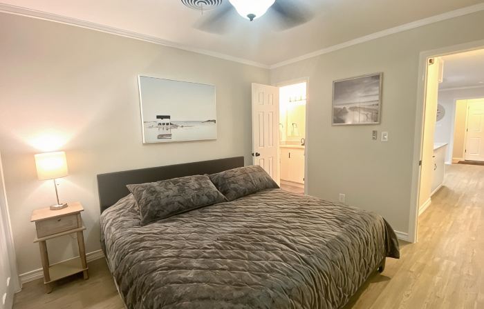 Midtown Escape - located in the heart of Graham, Texas