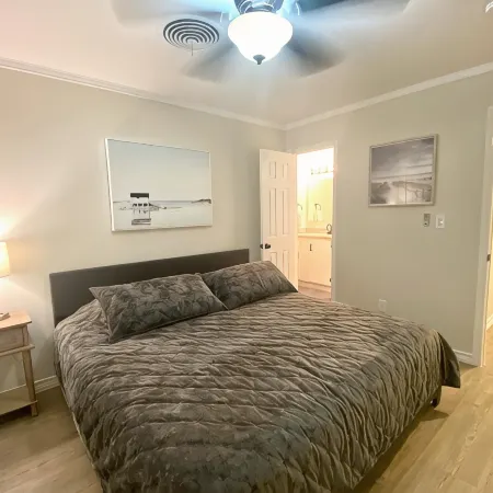 Midtown Escape - located in the heart of Graham, Texas