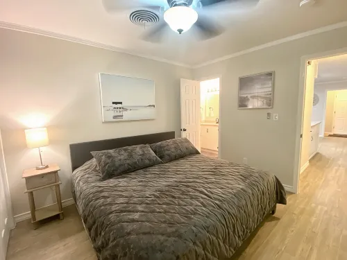 Midtown Escape - located in the heart of Graham, Texas - 3-Star