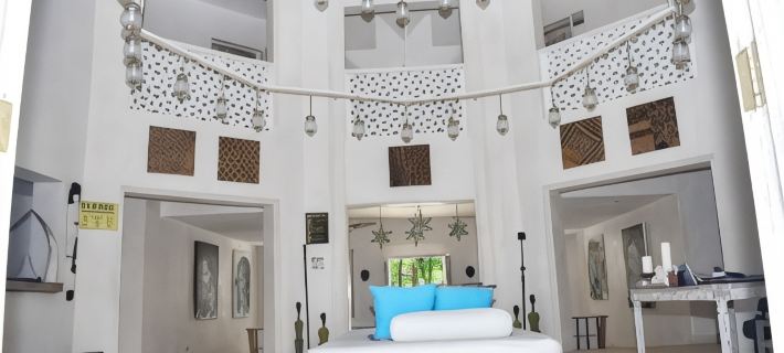 The Villa Luxury Suites Hotel Hotels in Diani Beach