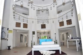 The Villa Luxury Suites Hotel