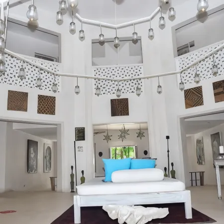 The Villa Luxury Suites Hotel