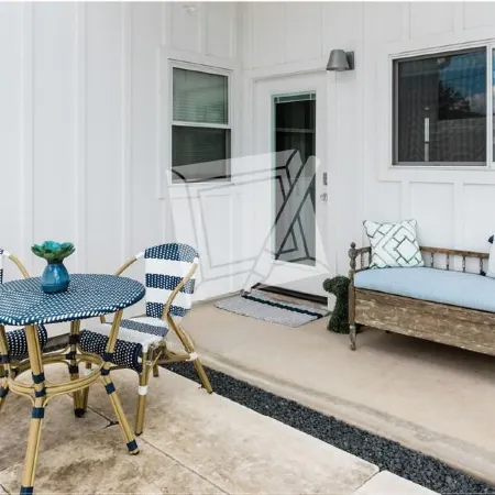 The Bell House Wimberley Boutique Luxury Suite