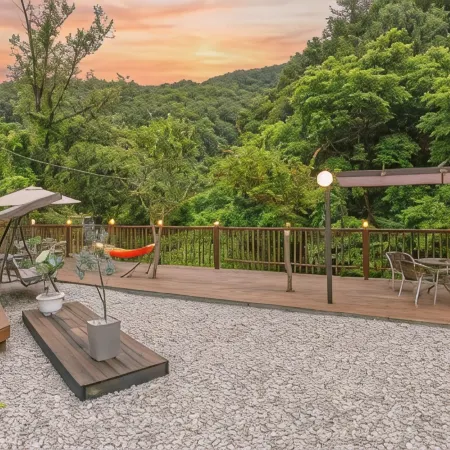 Gapyeong Gamseong216 Poolvilla Pension