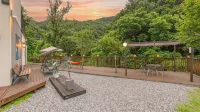 พูลวิลลาเกาะปยองกำเซิง216 - อ่างจากุชชี่