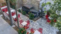 Zuma Hotel Cyprus - Turkish Side - parking