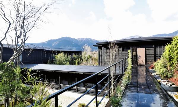 Hotel Mori NO Kaze Hakonesengokuhara