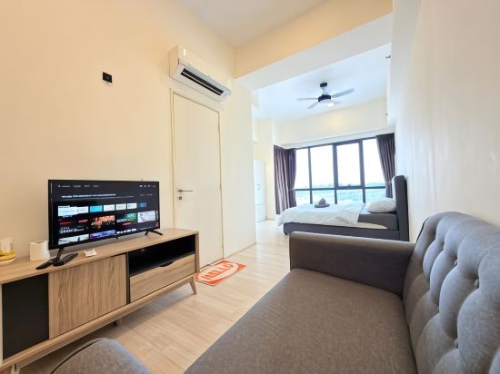 Revo Entire Suite Pavillion Bukit Jalil by TROFF
