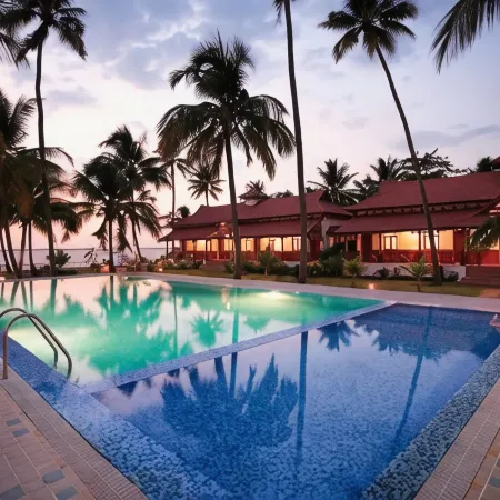 Cocobay Resort Kumarakom
