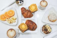 City Mills Hotel - Desayuno