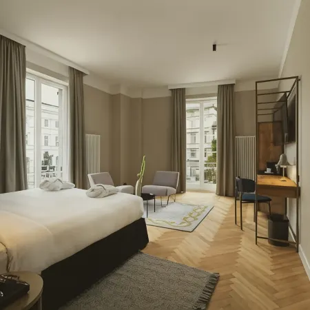 Flaner Hotel, WorldHotels Crafted