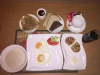 Ilek Hotel - breakfast