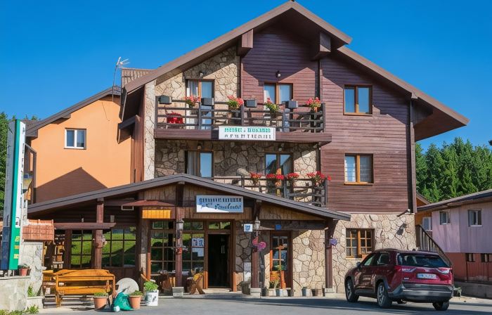 Hotel Pavlović