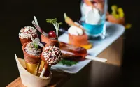 Hôtel Mercure Dijon Centre Clemenceau - Desayuno