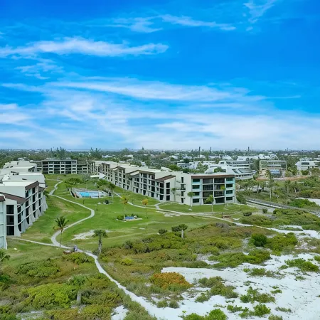 Beachfront Sanibel Condo