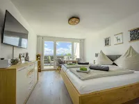 FeWo Längl - modern "Alpenguck" apartment with pool and sauna in the Allgäu - Homestays
