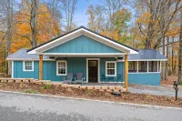 Beautiful cabin just seconds from Dale Hollow Lake! - Chalets