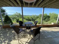 Gipfel Suite - Himmel Haus Bed & Breakfast - Wifi
