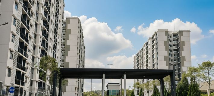 Desaru Utama Suites by Book My Stay Hotels in Bandar Penawar