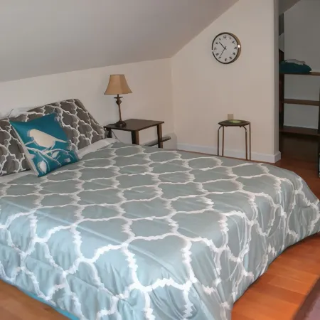 TOWNHOUSE-Slp 8 Mt View/6 BEDS. Downtown Windham. Walk to restaurants and stores