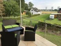 Deck - The favorite home on the sunny island - balcony