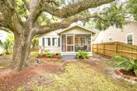 Cozy 2-bedroom cottage near Bay Saint Louis Harbor - 3 stjerner