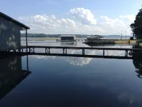 Cozy cabin on Lake Guntersville, Alabama - Chalets