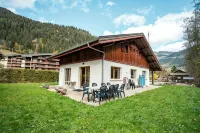 Chalet 9 persons, near Linga gondola, with Wi-Fi - Chatel Reservation - Wi-Fi