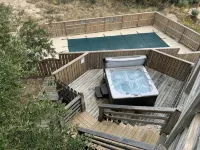 Water Music OBX:  Ocean views, easy beach access, private pool.  Pet friendly. - Pools