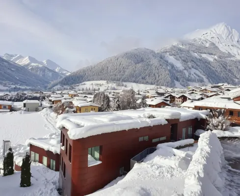 Sun Matrei Apartments - Homestays