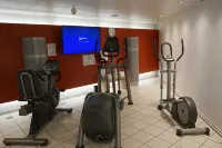 Radisson Blu Hotel, St. Gallen - Gym