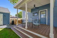 Beautiful Retreat Near Historic Downtown McKinney - 4-stjärniga
