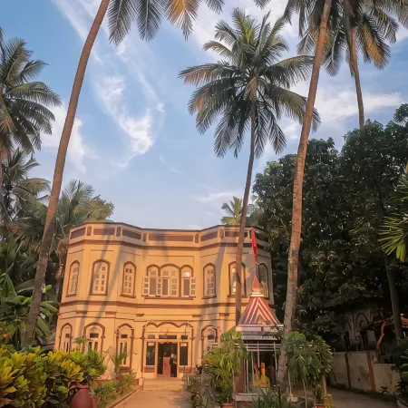 Anand Beach Resort, Bordi
