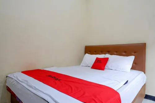 RedDoorz Near Desa Wisata Tambi Dieng - Wifi