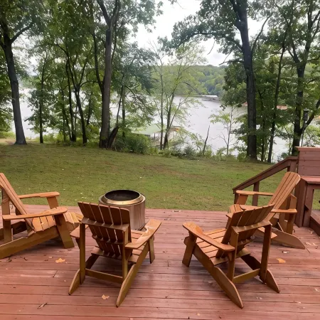 Beaver Lake Paradise with Bunkhouse