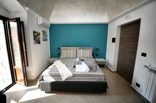 B&B Aurora - Parkplatz