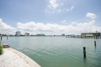 Modern Waterfront Escape w/ Pool • Steps to Clearwater Beach - Condos