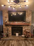 Clean Ski in Ski Out Condo Located at Seasons on Mt. Snow. - Kuntosalit