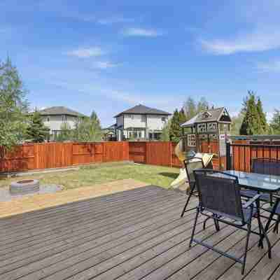 Spacious 4BR-4BA House for Large Families & Group in Stonebridge Hotel Exterior
