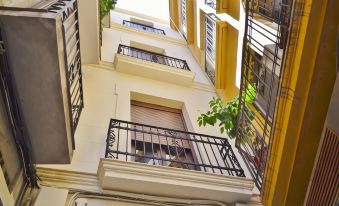 Apartamentos Cruz Conde