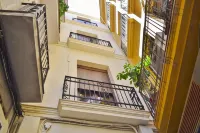 Apartamentos Cruz Conde -  Ferienwohnungen