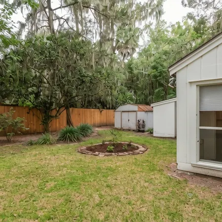Hidden Historic Ocala Bungalow