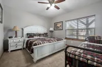Canoe Creek Lodge: 2 Pools, Private HotTub, Game Loft, Boat Prkg in Branson Cnyn - ジム
